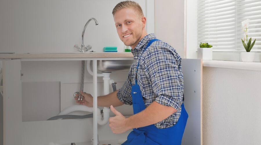 Local water heater installation in Port Richey, FL